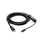 TRIPP LITE USB-C(M)-HDMI(M) CABLE 10FT U444-010-H4K6BM